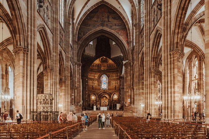 Strasbourg Cathedral Walking Tour