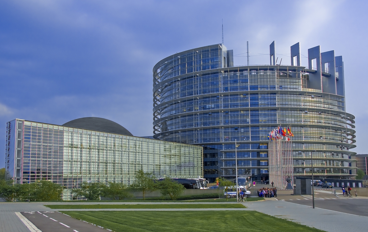 European Institutions Tour