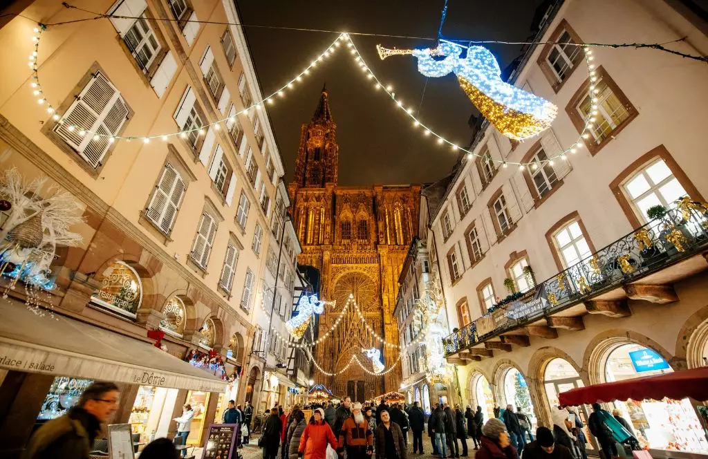 Christmas Markets Tour